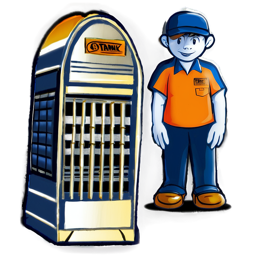 Postal Worker Uniform Png 85