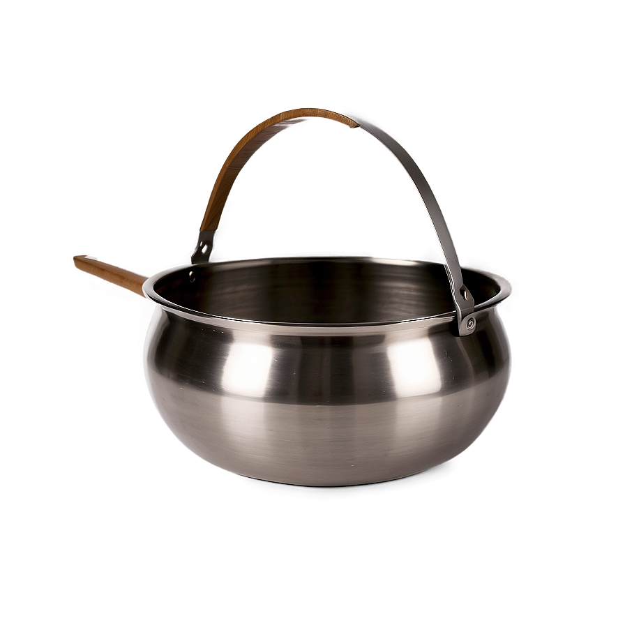 Pot With Handle Png 05242024