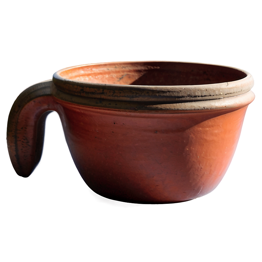 Pot With Handle Png Cem45