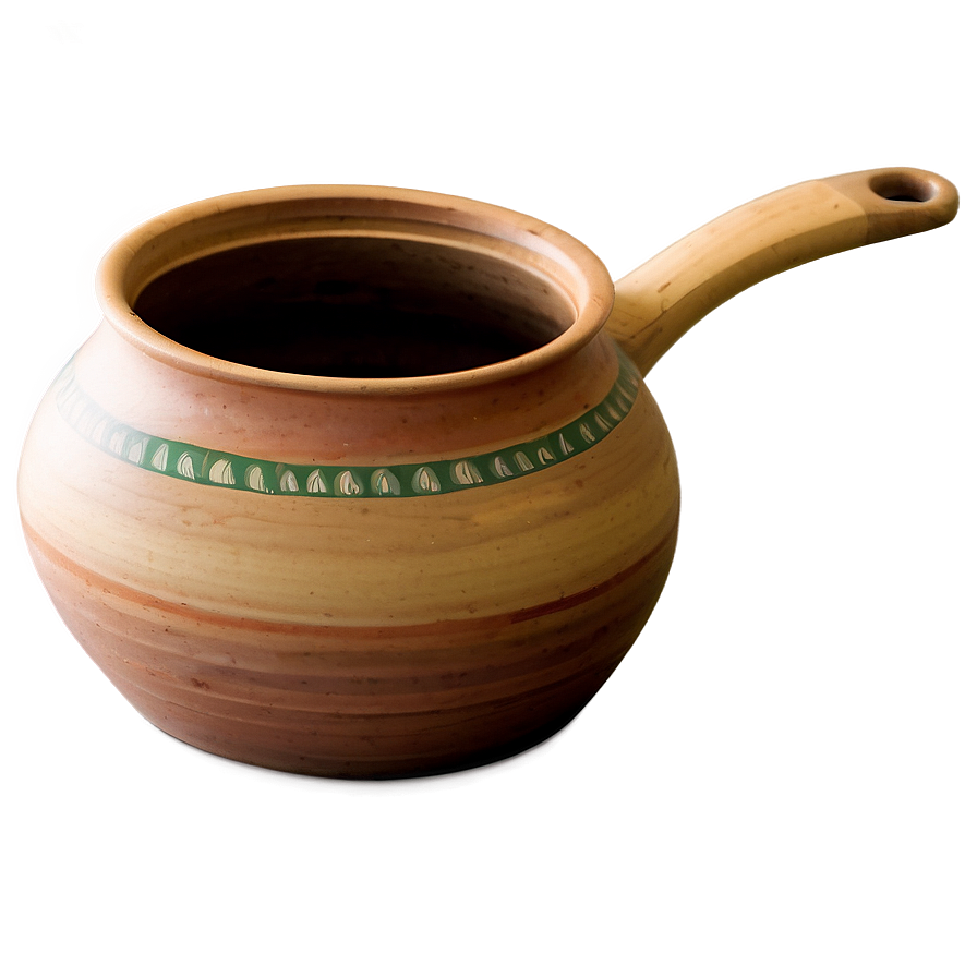 Pot With Handle Png Mqd