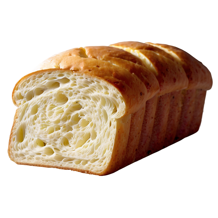 Potato Bread Slice Png Ksm28