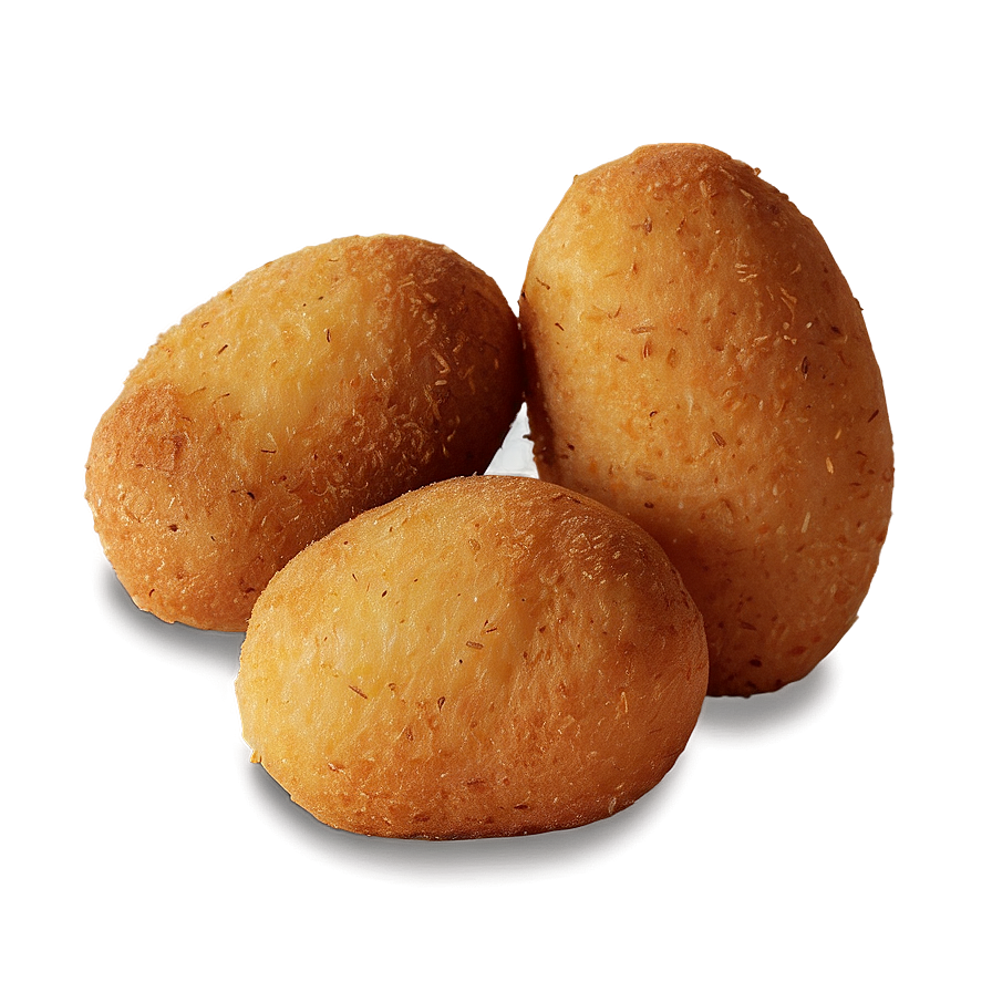 Potato Croquettes Png 05042024