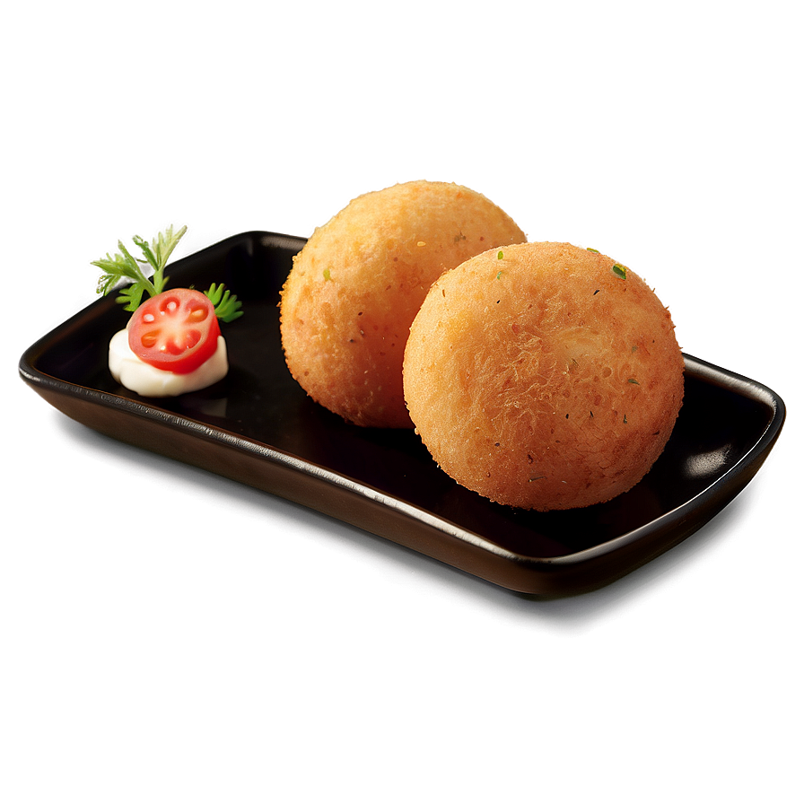Potato Croquettes Png Gmj88