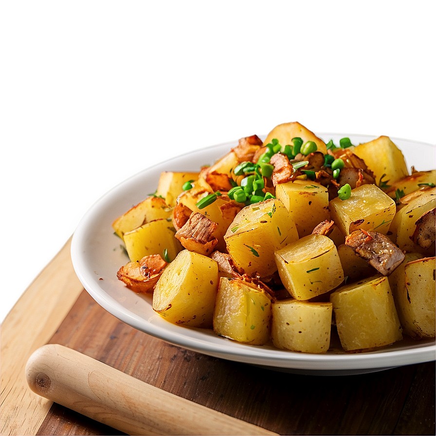 Potato Hash Png 84