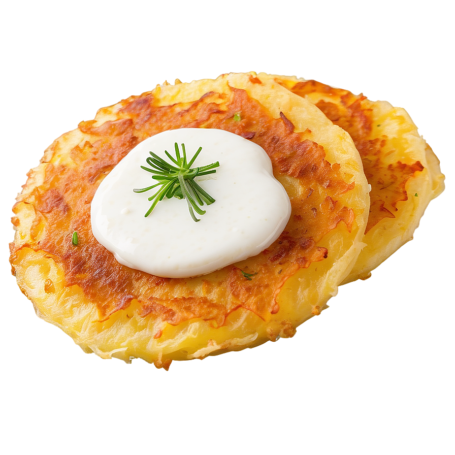 Potato Pancake Png Mrx47