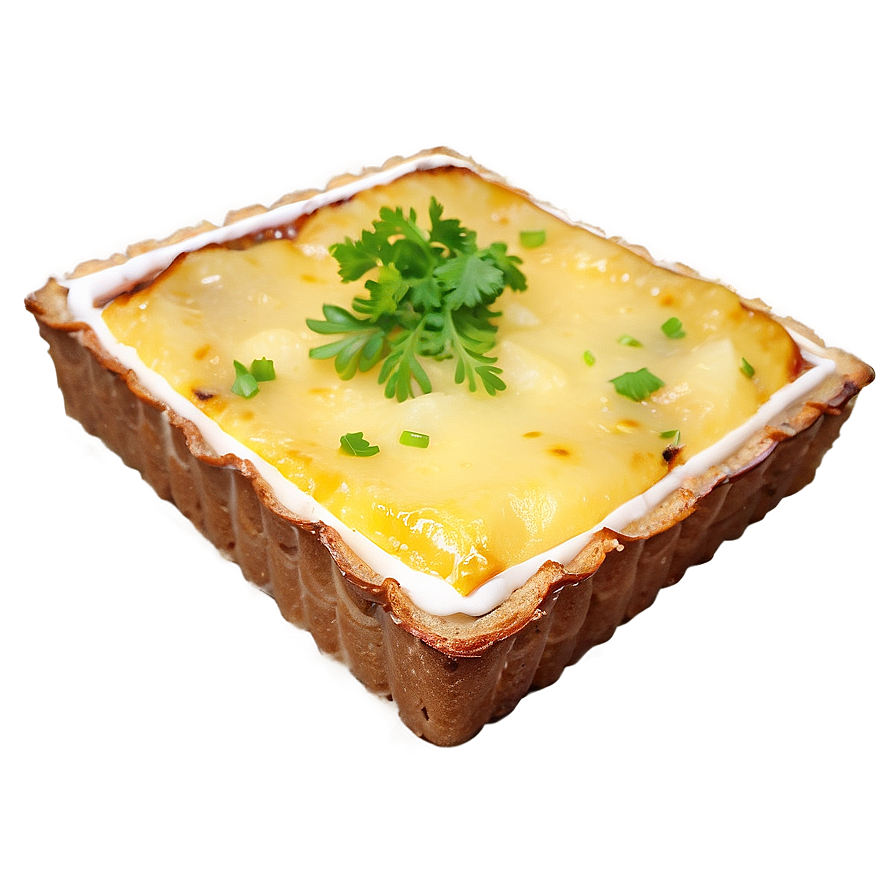 Potato Tart Png Nsq