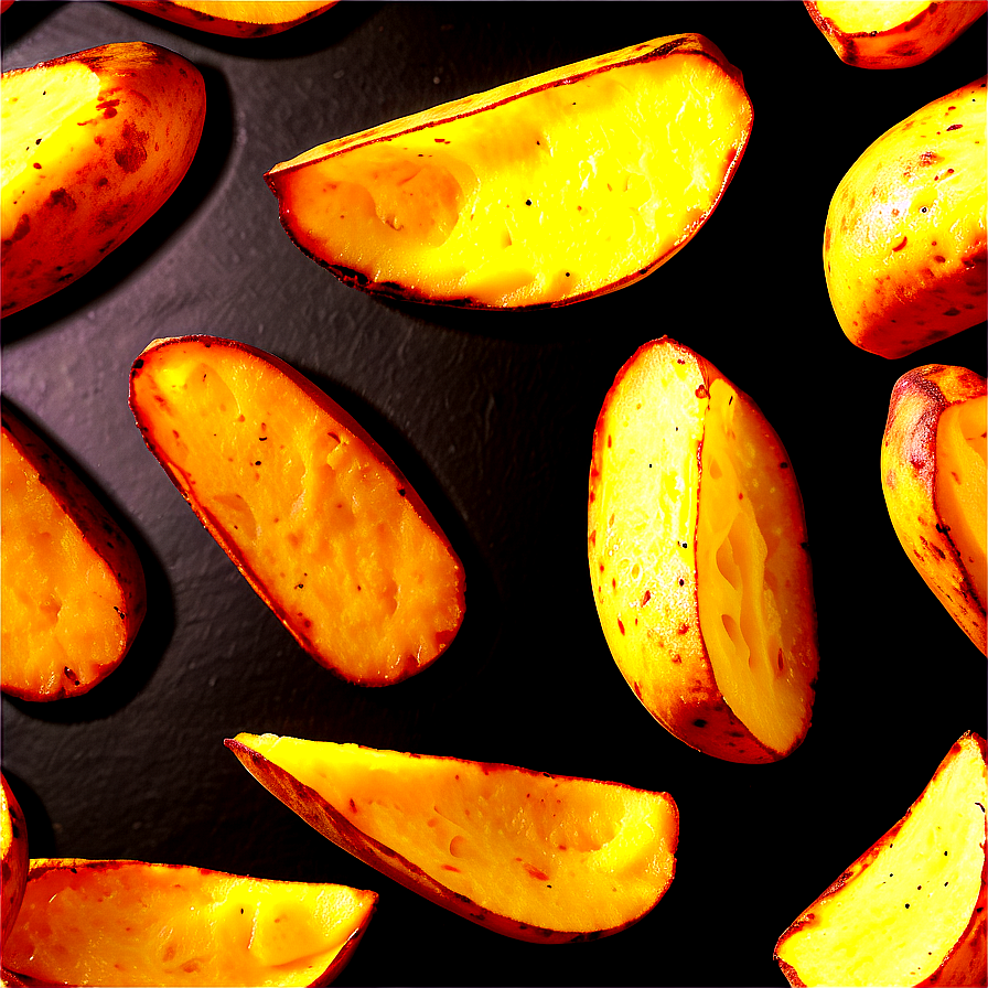 Potato Wedges Png Mai85