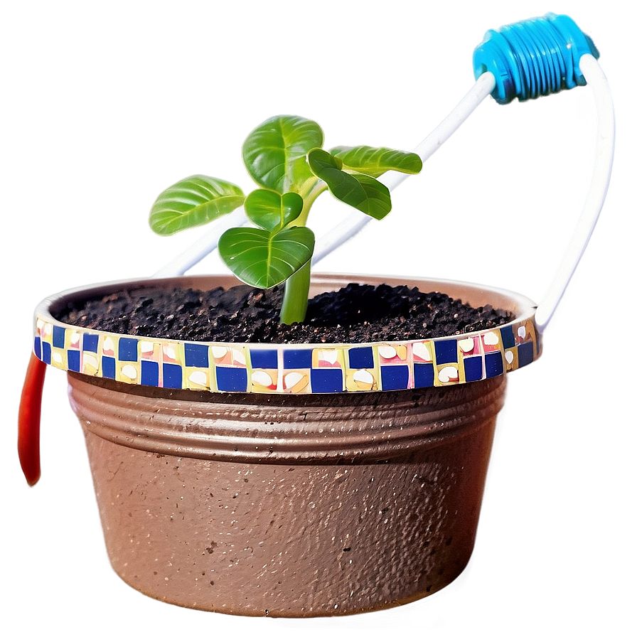 Potted Plant Fertilizers Png 58