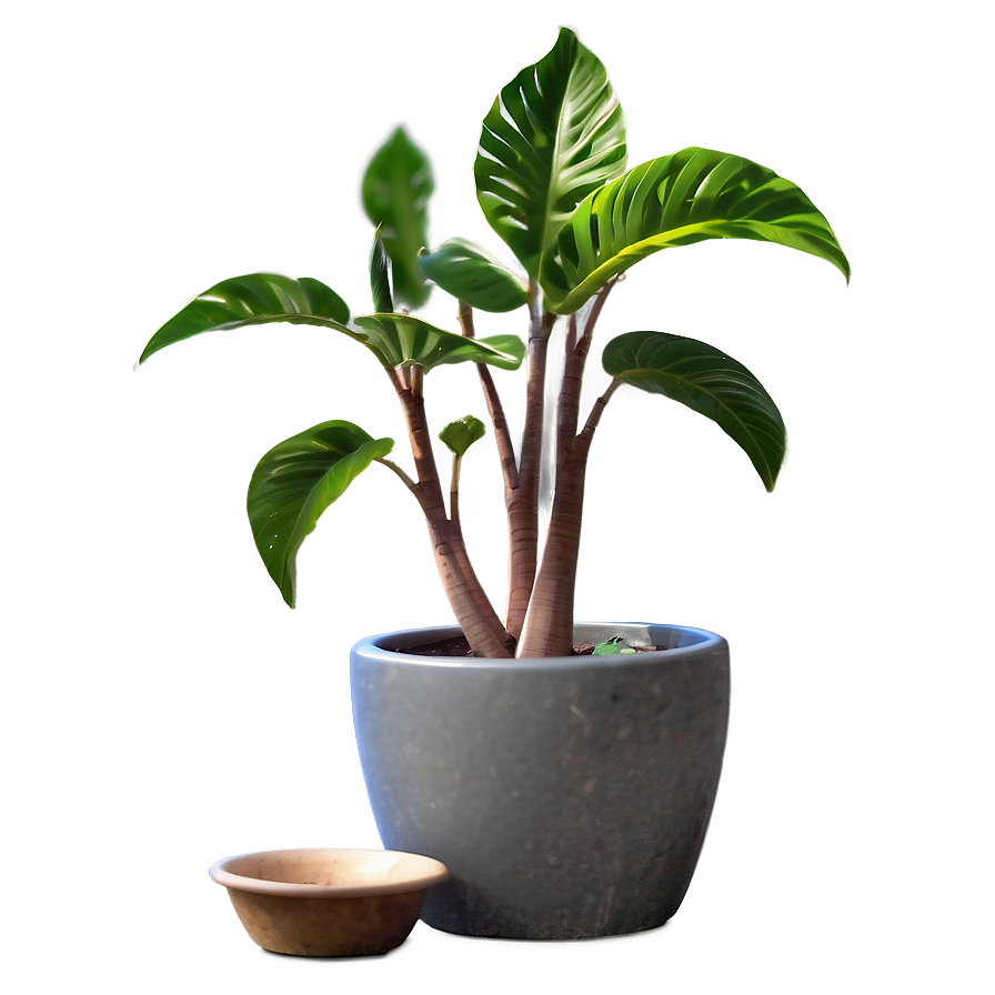 Potted Plant Png Epi