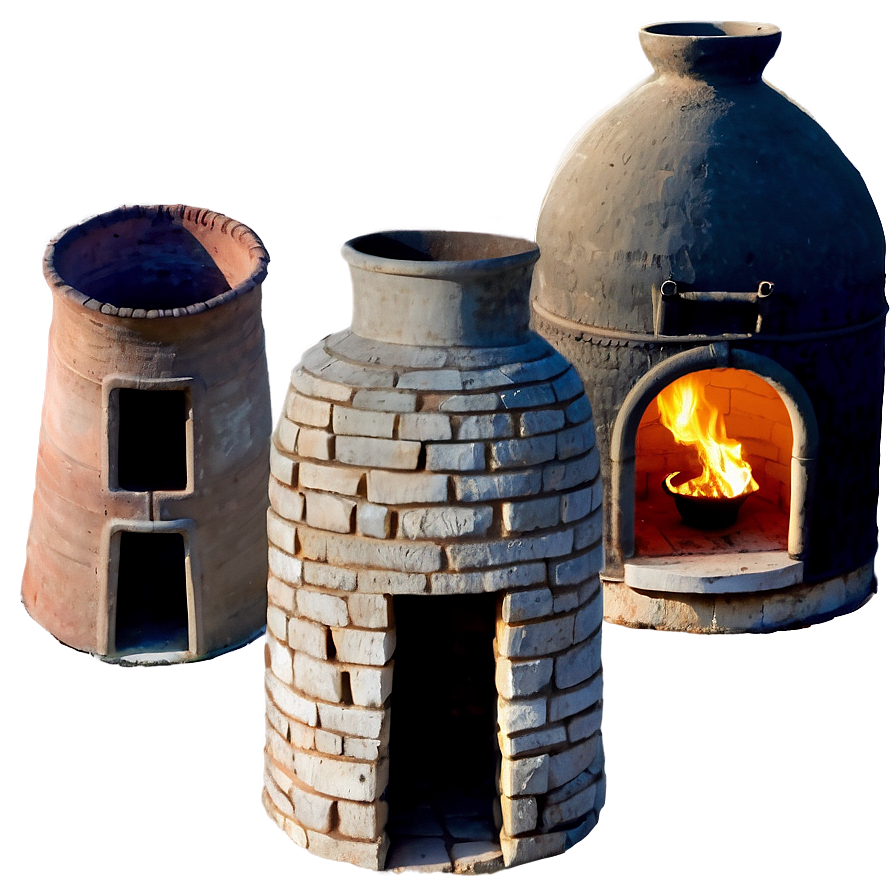 Pottery Kiln Types Png 06132024