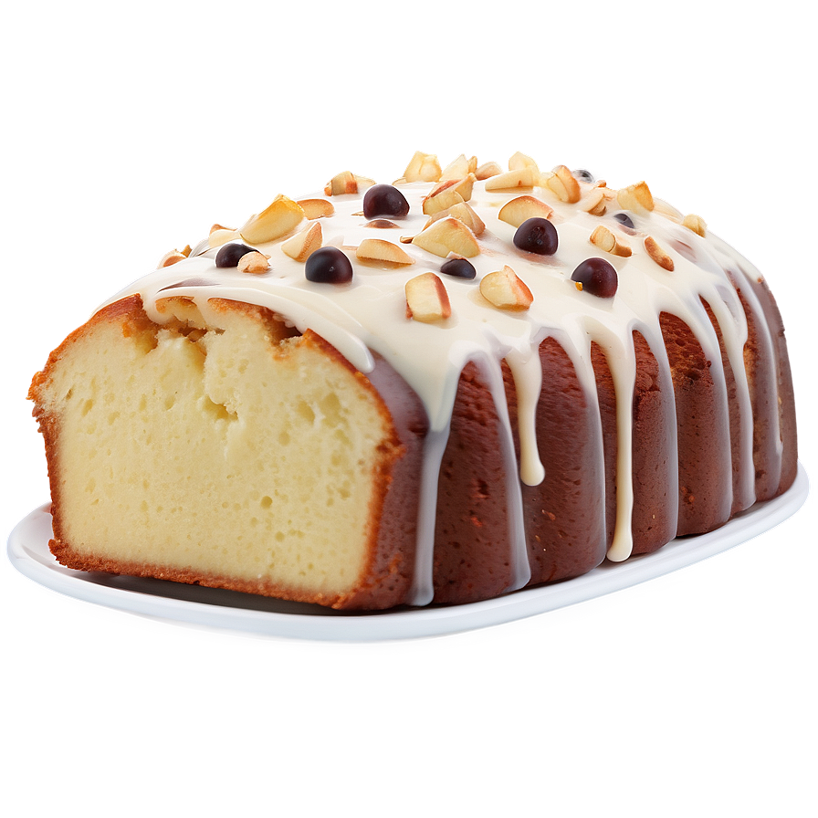 Pound Cake Png 5