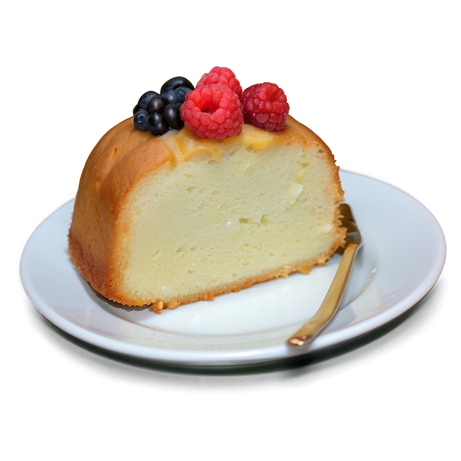 Pound Cake Png 69