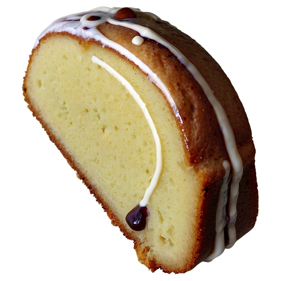 Pound Cake Png Sle