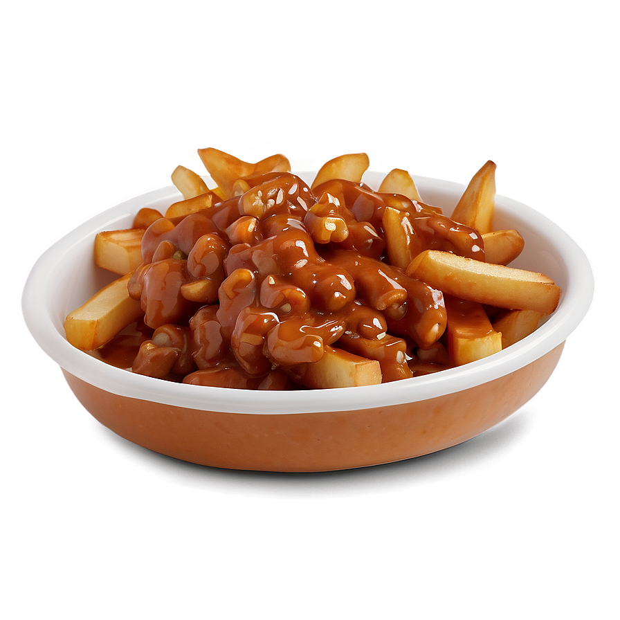 Poutine A