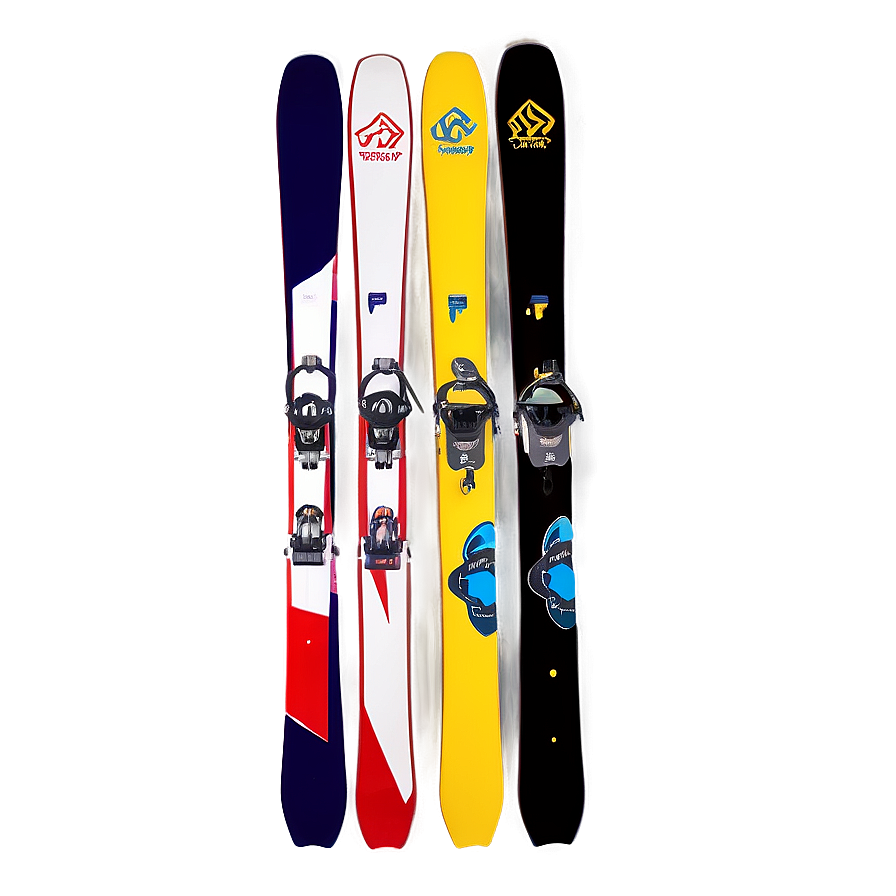 Powder Skis Png Ofp