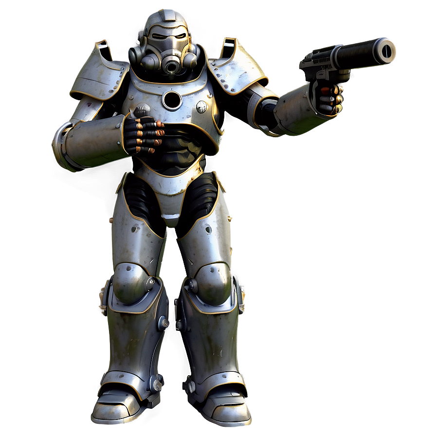 Power Armor Png 49