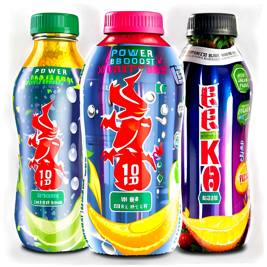 Power Boost Drink Png 06282024