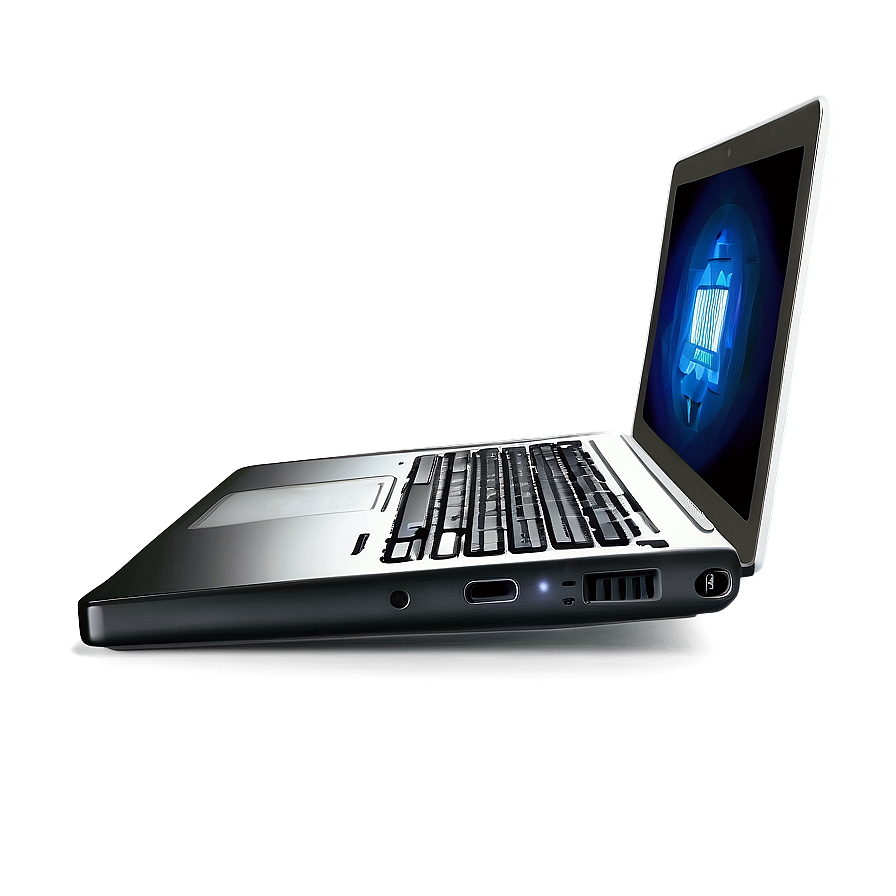 Powerful Laptop Drawing Png 05032024