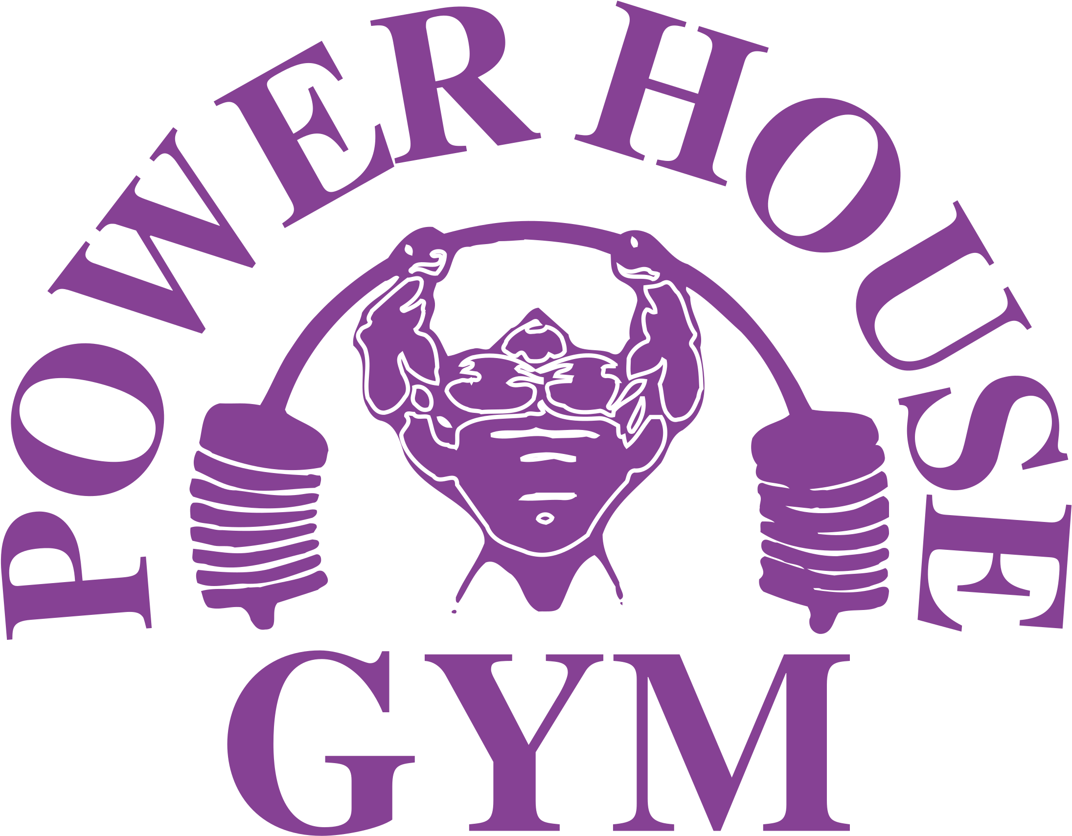 Powerhouse Gym Logo