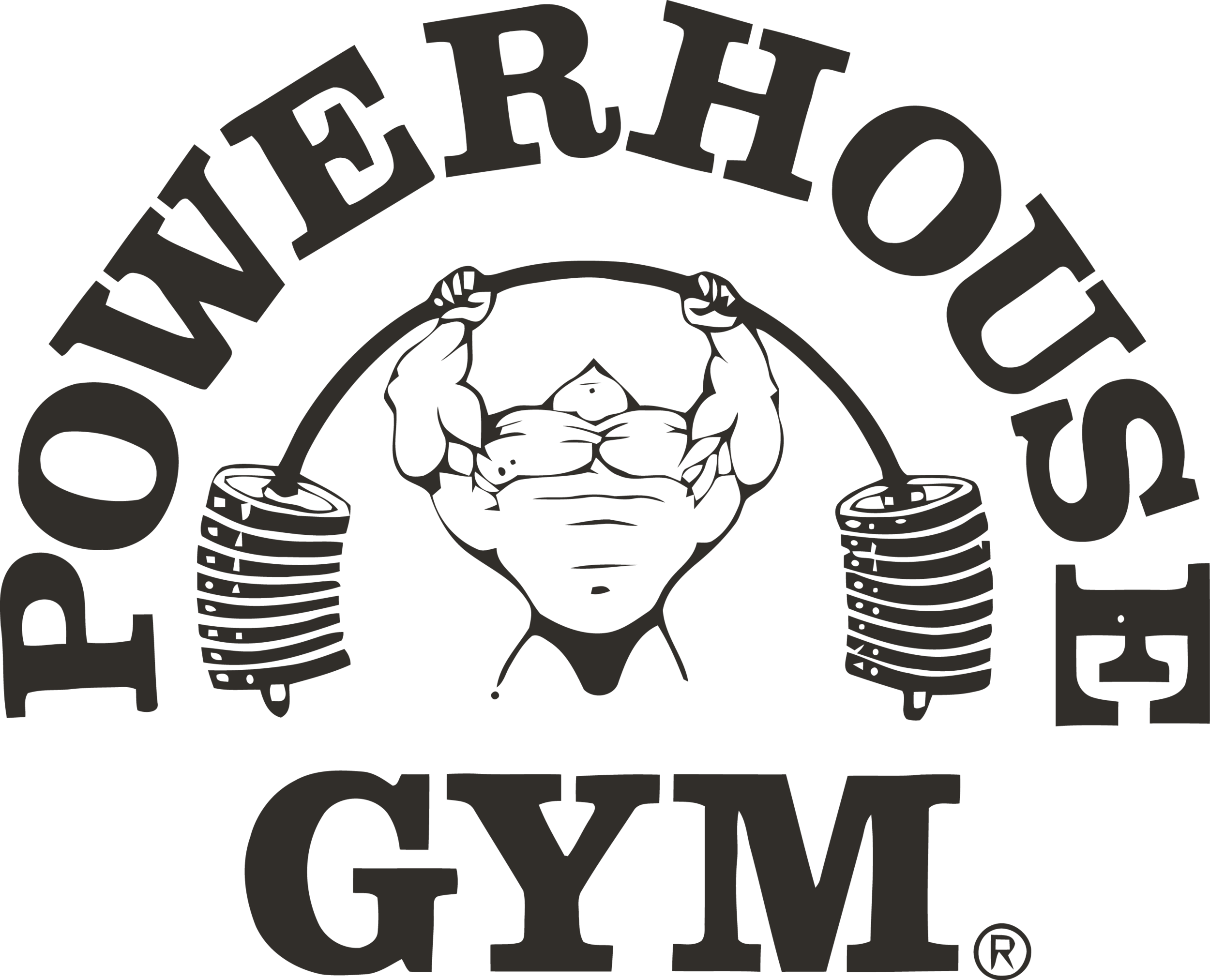 Powerhouse Gym Logo