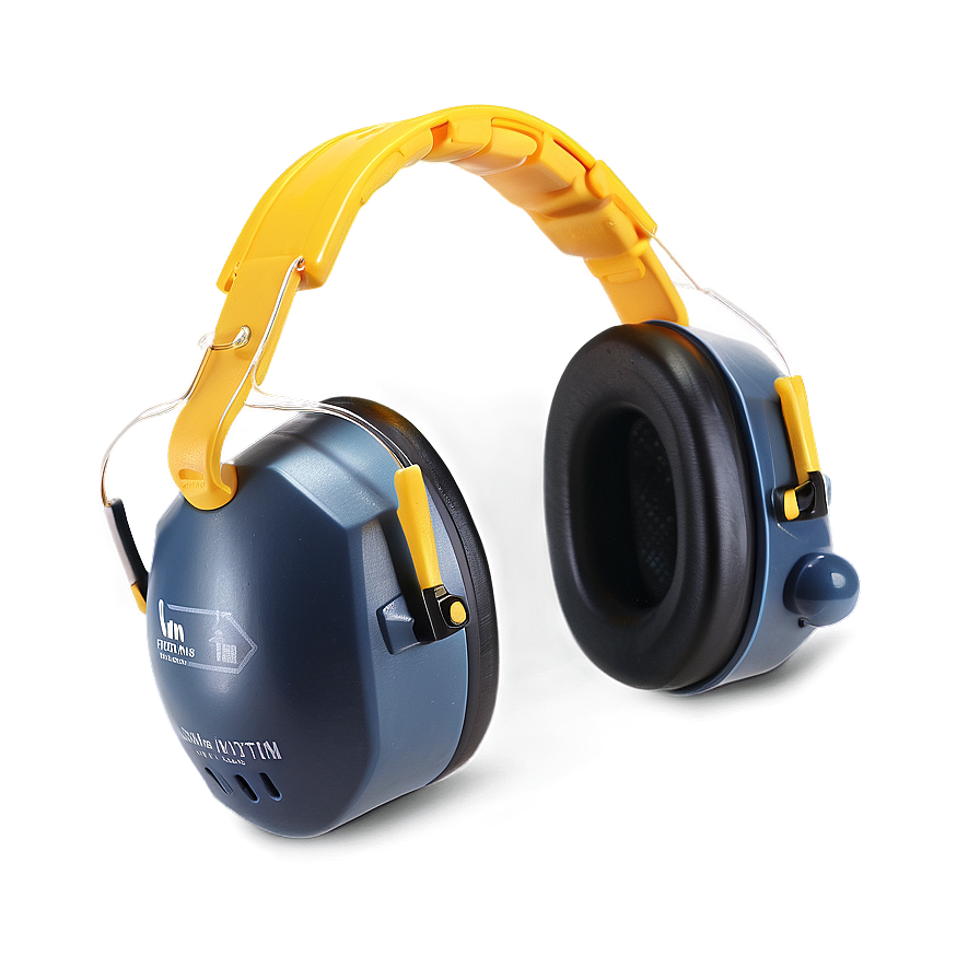 Ppe Ear Protection Png Yfd