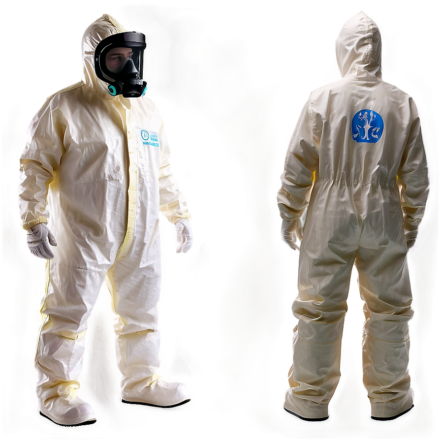 Ppe Hazard Suit Png 73