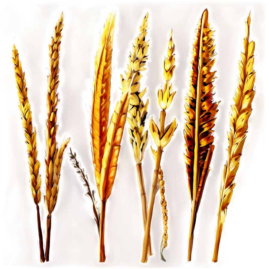 Prairie Grass Landscape Png Imn