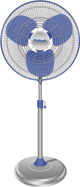 Prakash Brand Pedestal Fan