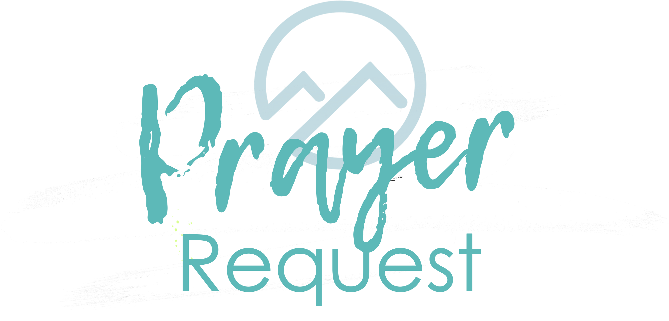 Prayer Request Graphic