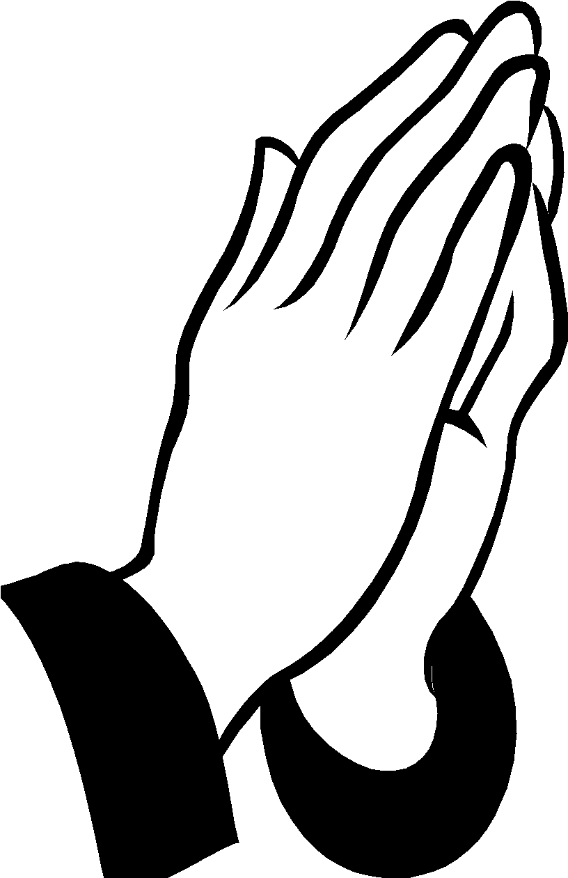 Praying Hands Clipart