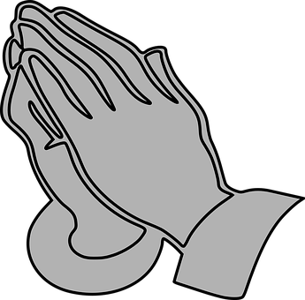 Praying_ Hands_ Graphic