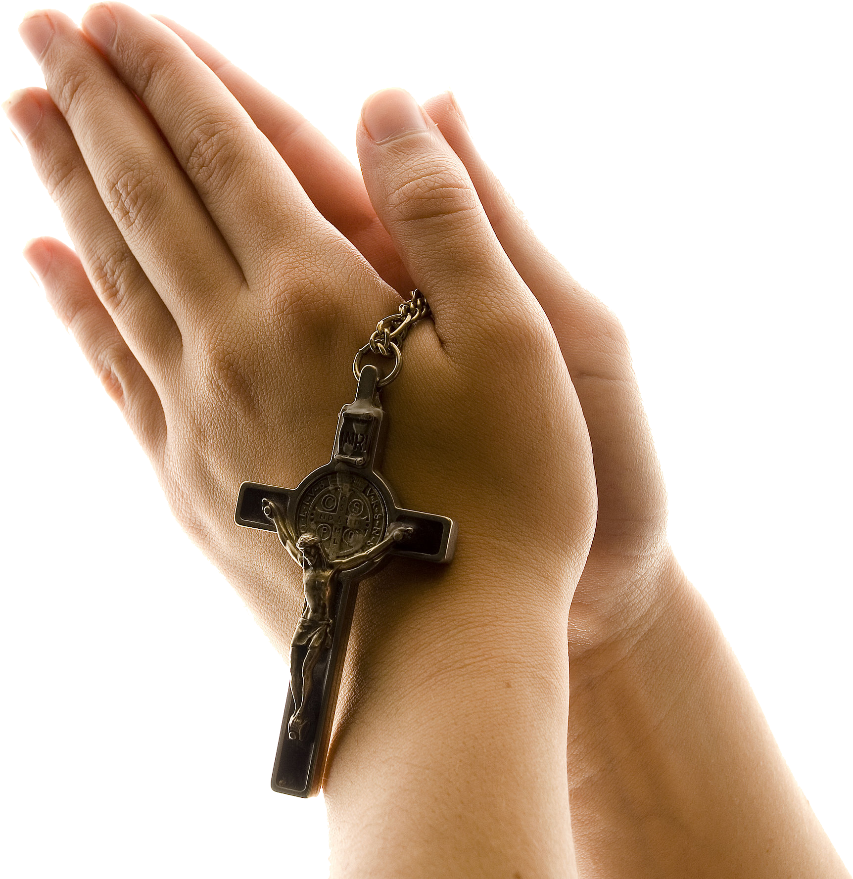 Praying_ Hands_ With_ Cross_ Pendant