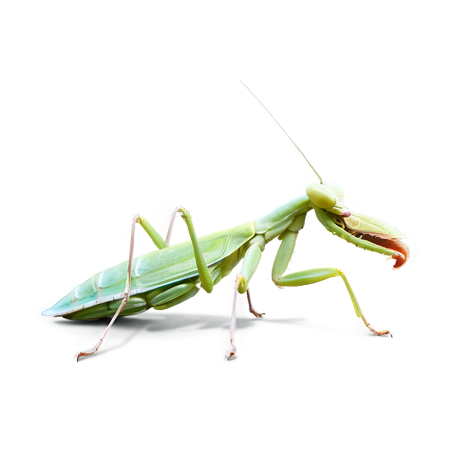 Praying Mantis At Night Png Jpo