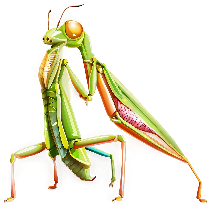 Praying Mantis Clipart Png Nnw75