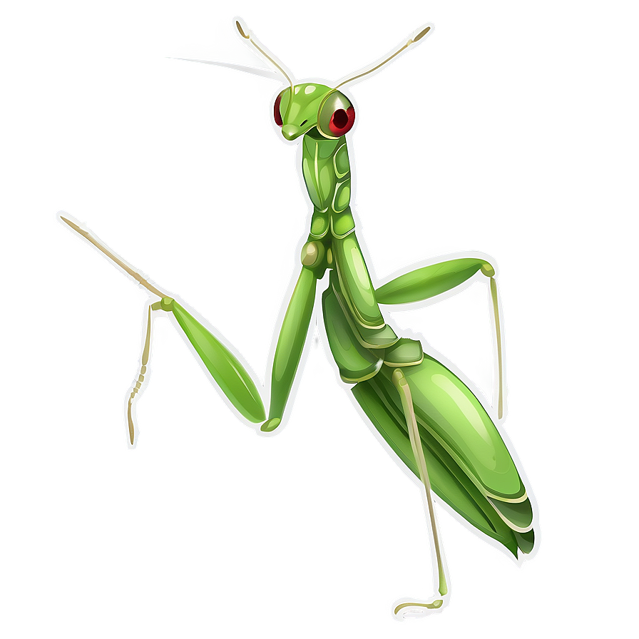 Praying Mantis Drawing Png Kdx