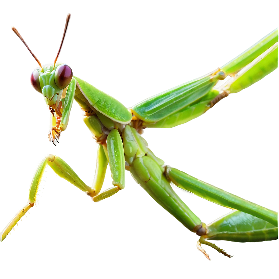 Praying Mantis Eating Png Dgu