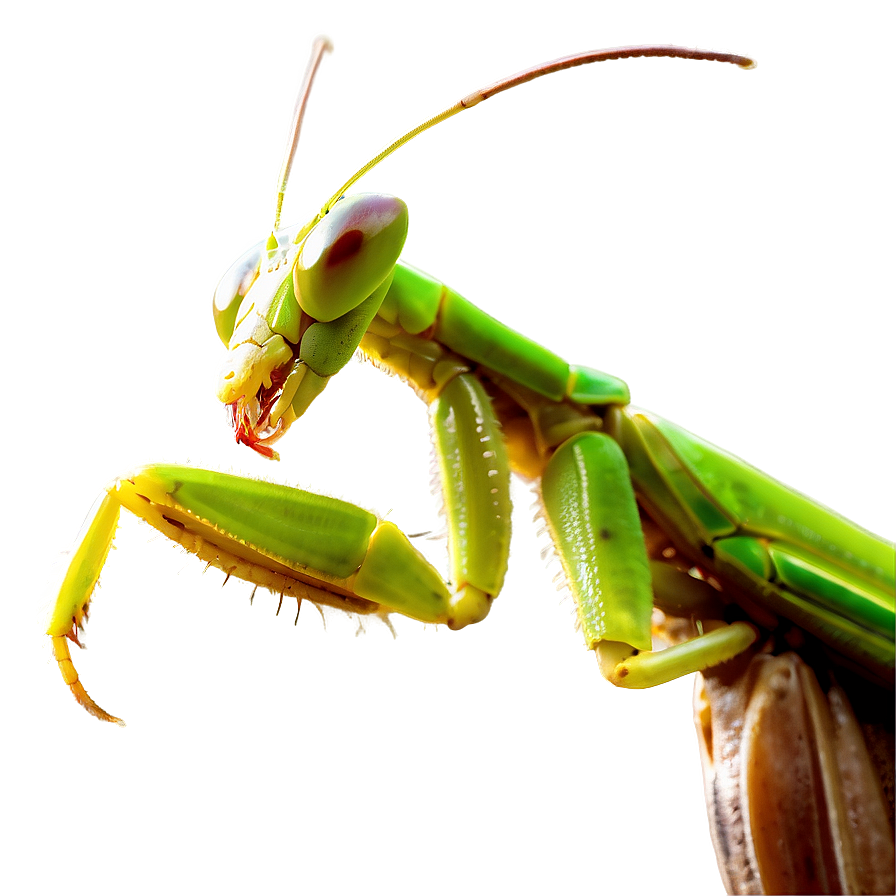 Praying Mantis Face Png Bnu91