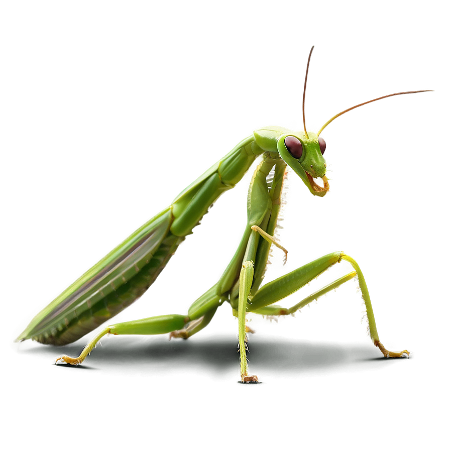 Praying Mantis Feeding Png Hnc