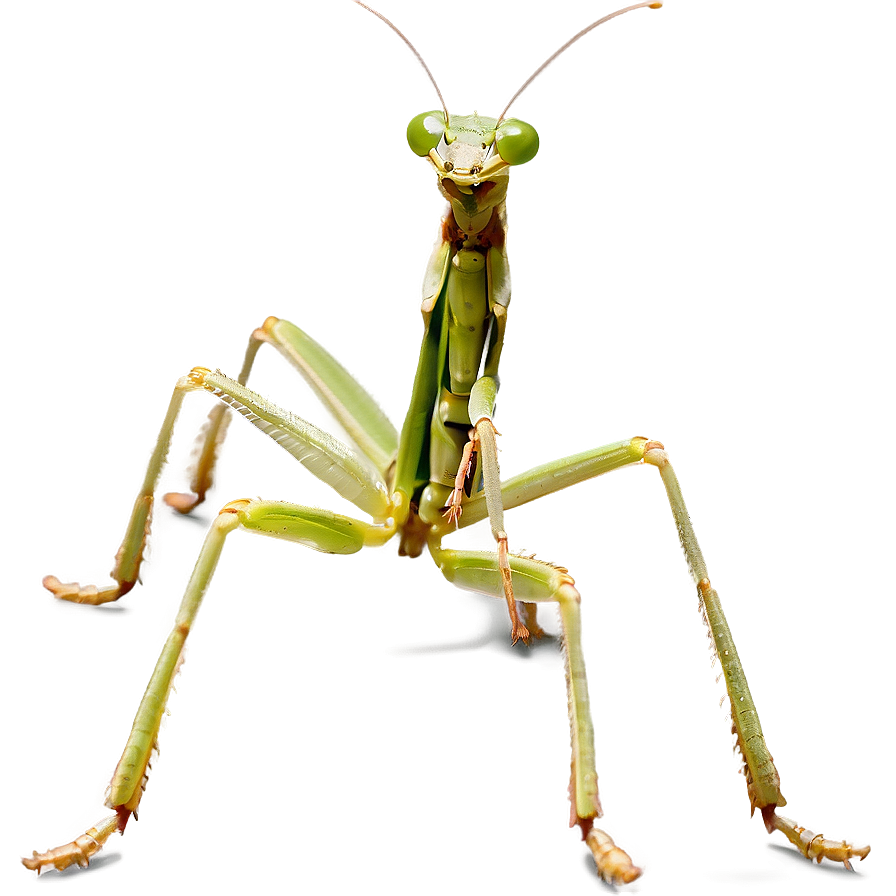 Praying Mantis Hunting Png 10