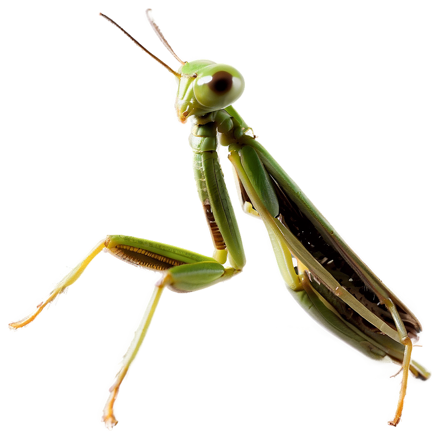 Praying Mantis Molting Png Hdn