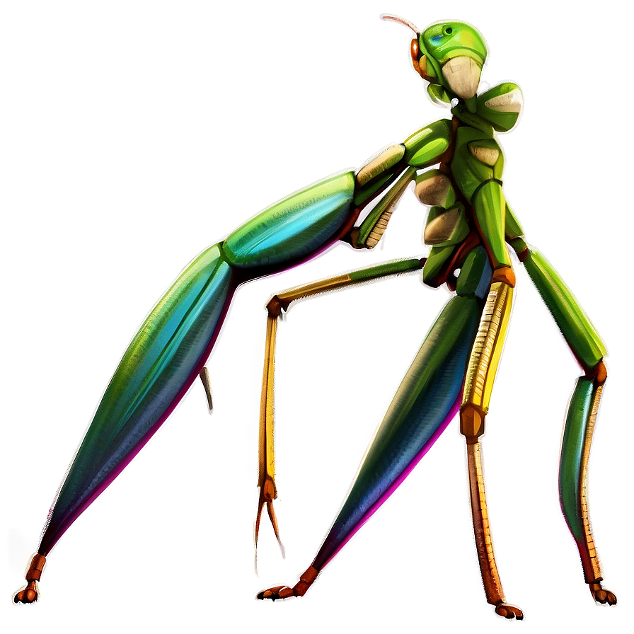 Praying Mantis Stance Png Xmw