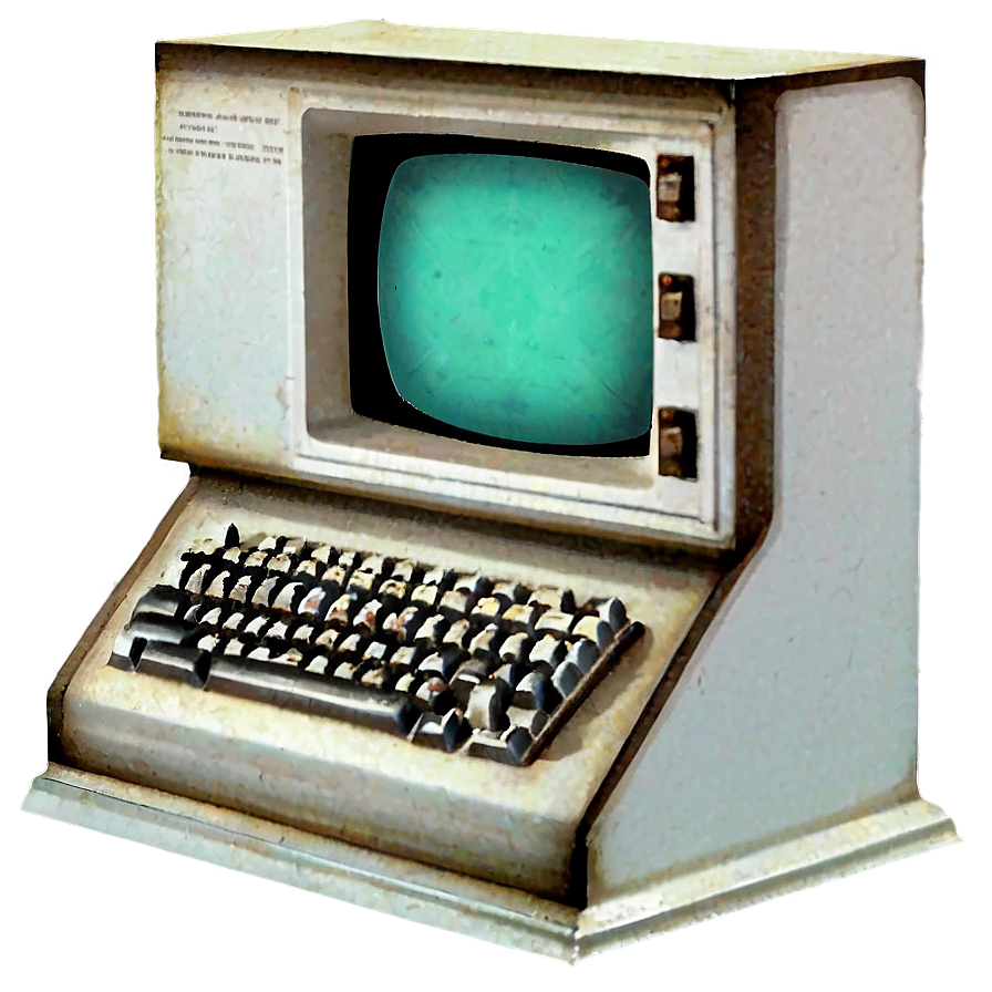 Pre-modern Computer Png Dom