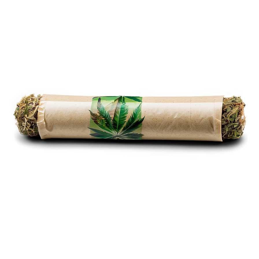 Pre-rolled Weed Joint Png Jra86