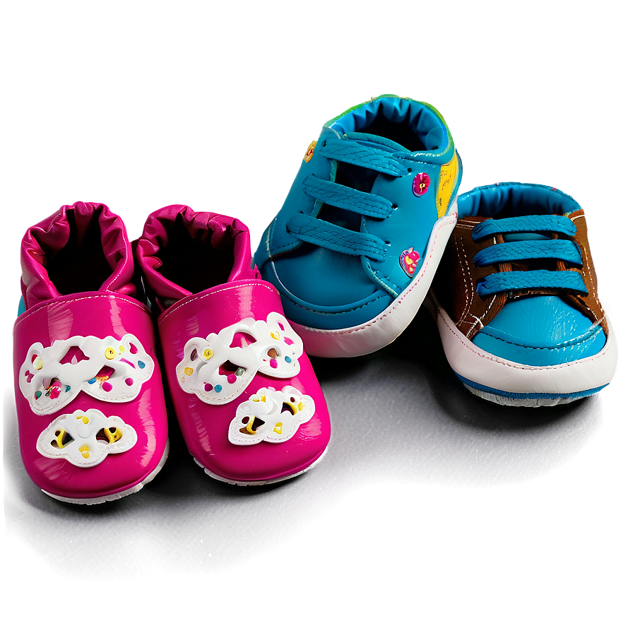 Pre-walking Baby Shoes Png Mqy