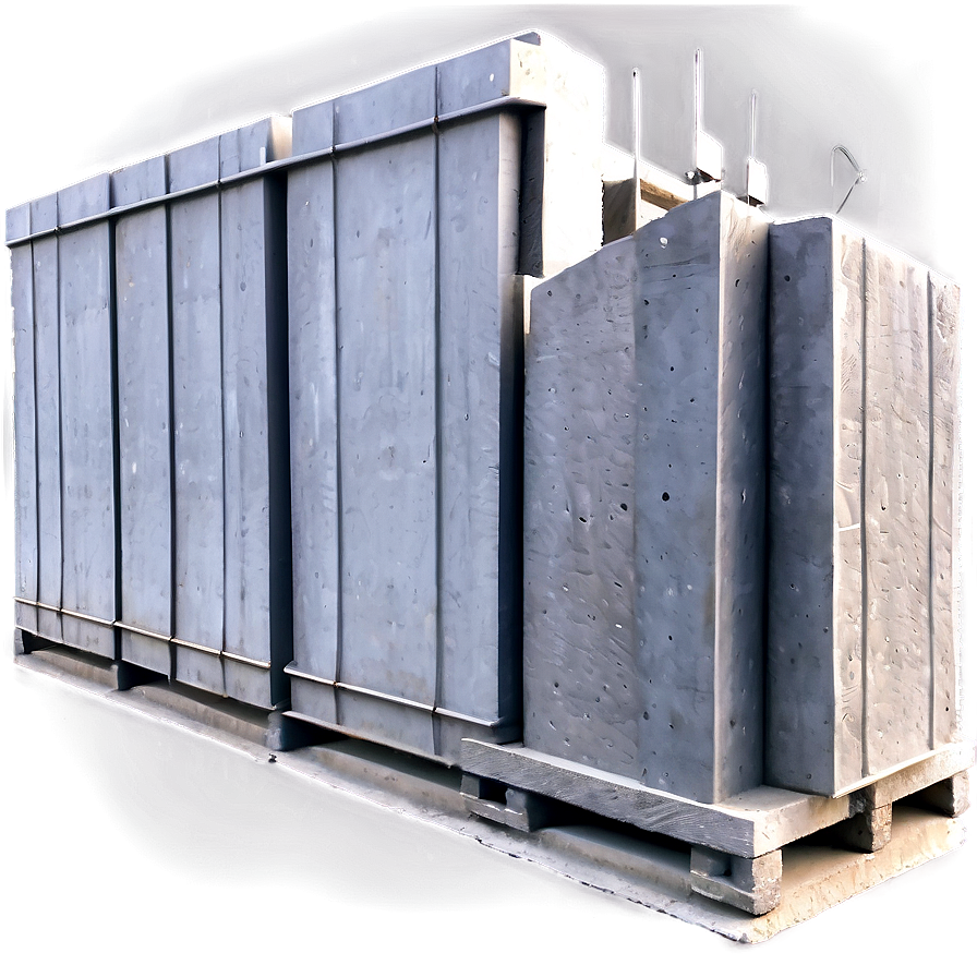 Precast Concrete Cement Png Wmk9