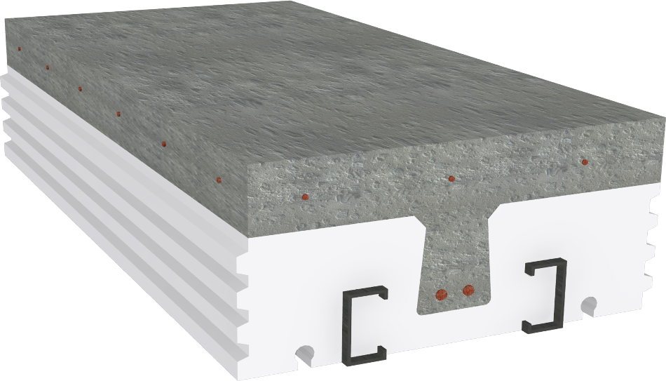 Precast Concrete Hollow Core Slab