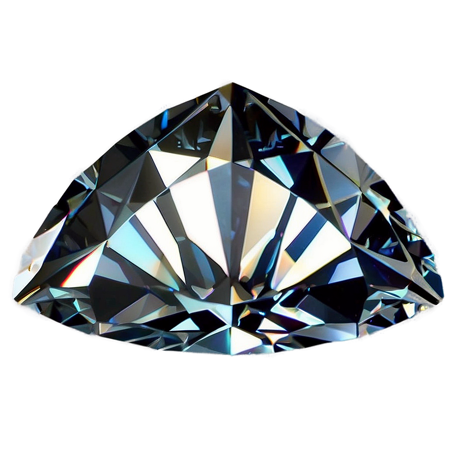 Precious Diamante Stone Png 06242024