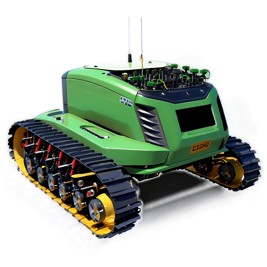 Precision Agriculture Robotics Png 06282024