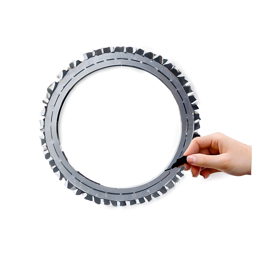 Precision Circle Perfection Png Kql