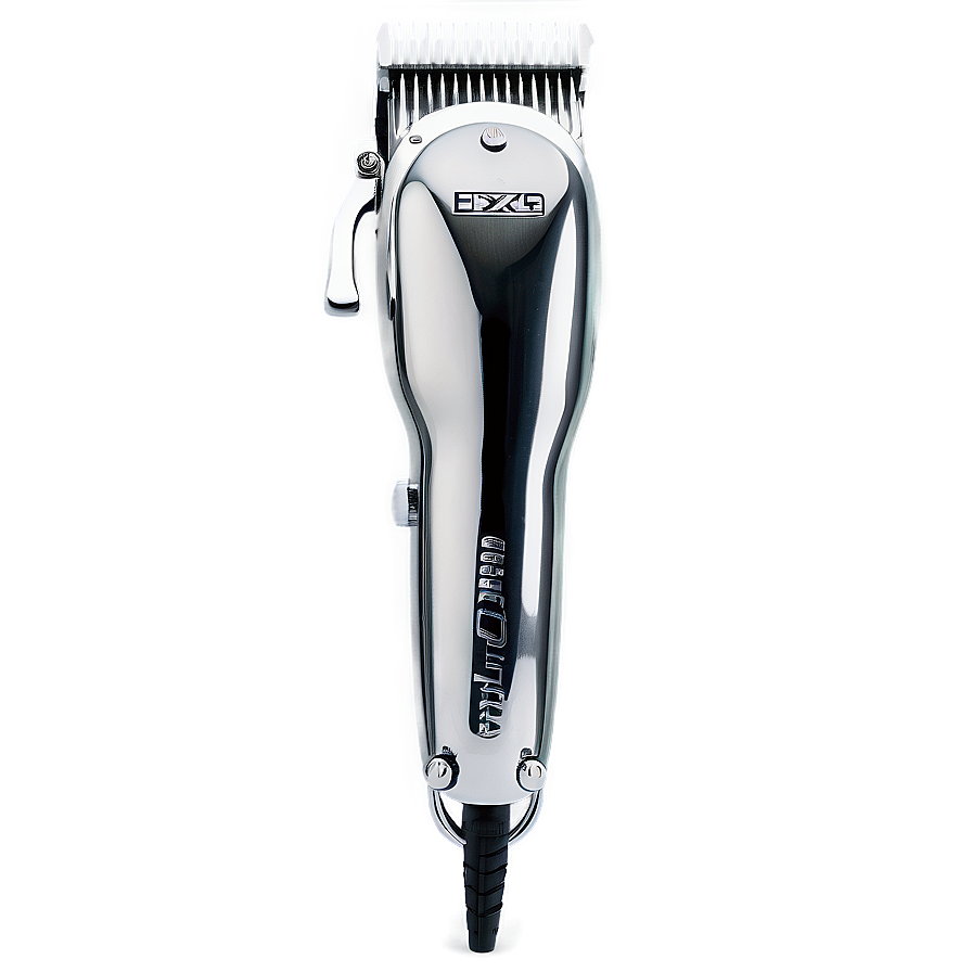 Precision Cutting Barber Clippers Png 10